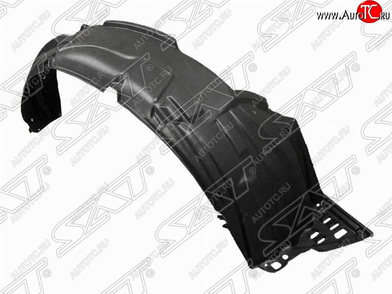 1 599 р. Правый подкрылок передний SAT (пр-во Тайвань) Honda Civic FK,FN хэтчбэк 5 дв. дорестайлинг (2005-2008)  с доставкой в г. Майкоп