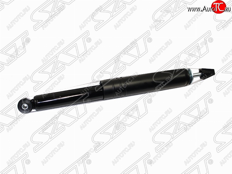 2 579 р. Амортизатор задний FN/FK SAT (RH=LH)  Honda Civic  FK,FN (2005-2011) хэтчбэк 5 дв. дорестайлинг, хэтчбэк 5 дв. рестайлинг  с доставкой в г. Майкоп