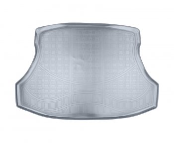 Коврик багажника Norplast Unidec Honda Civic  FB (2011-2016) седан (Цвет: серый)