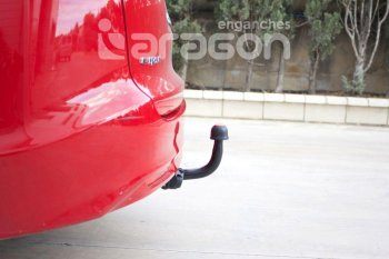 22 699 р. Фаркоп Aragon.(шар A) Honda Civic FK2 хэтчбэк 5 дв. (2011-2016)  с доставкой в г. Майкоп. Увеличить фотографию 4