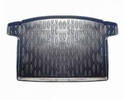 Коврик в багажник Aileron (полиуретан) Honda Civic  FK2 (2011-2016) хэтчбэк 5 дв.