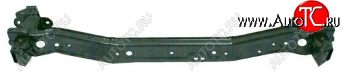 2 399 р. Усилитель переднего бампера SPARD Honda CR-V RE1,RE2,RE3,RE4,RE5,RE7 дорестайлинг (2007-2010)  с доставкой в г. Майкоп