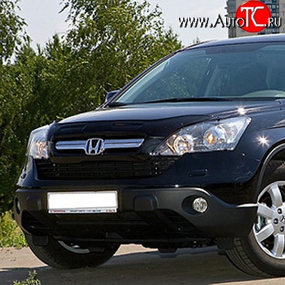 3 299 р. Дефлектор капота NovLine Honda CR-V RE1,RE2,RE3,RE4,RE5,RE7 дорестайлинг (2007-2010) с доставкой в г. Майкоп Увеличить фотографию 1 3 299 р. Дефлектор капота NovLine Honda CR-V RE1,RE2,RE3,RE4,RE5,RE7 дорестайлинг (2007-2010) с доставкой в г. Майкоп