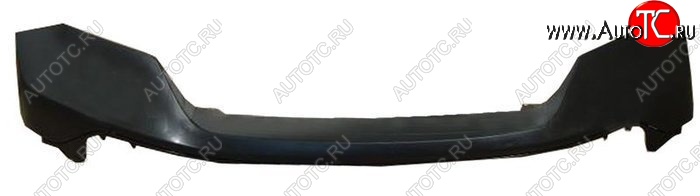 3 099 р. Передний бампер SAT (верхняя часть) Honda CR-V RE1,RE2,RE3,RE4,RE5,RE7 дорестайлинг (2007-2010) (Неокрашенный)  с доставкой в г. Майкоп