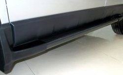 9 549 р. Пороги Original Design Honda CR-V RE1,RE2,RE3,RE4,RE5,RE7 дорестайлинг (2007-2010)  с доставкой в г. Майкоп. Увеличить фотографию 2