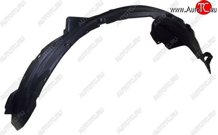 1 049 р. Правый подкрылок передний SAT Honda CR-V RE1,RE2,RE3,RE4,RE5,RE7 рестайлинг (2009-2012)  с доставкой в г. Майкоп