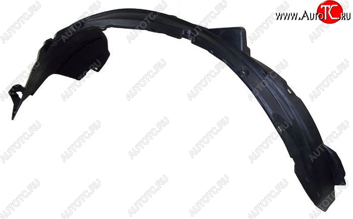 1 049 р. Левый подкрылок передний SAT Honda CR-V RE1,RE2,RE3,RE4,RE5,RE7 рестайлинг (2009-2012)  с доставкой в г. Майкоп