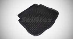 Коврик в багажник SeiNtex (полимер) Honda CR-V  RE1,RE2,RE3,RE4,RE5,RE7 (2007-2010) дорестайлинг