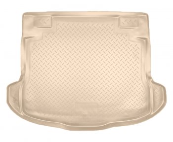 Коврик багажника Norplast Unidec Honda CR-V  RE1,RE2,RE3,RE4,RE5,RE7 (2007-2012) дорестайлинг, рестайлинг (Цвет: бежевый)