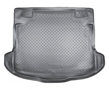 Коврик в багажник Norplast Unidec Honda CR-V  RE1,RE2,RE3,RE4,RE5,RE7 (2007-2012) дорестайлинг, рестайлинг (Цвет: черный)