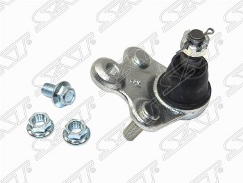 Шаровая опора переднего нижнего рычага SAT (LH=RH) Honda CR-V ( RE1,RE2,RE3,RE4,RE5,RE7,  RM1,RM3,RM4) (2007-2018) дорестайлинг, рестайлинг