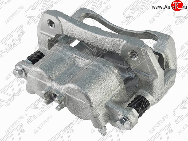 5 799 р. Левый передний суппорт тормозной SAT Honda CR-V RE1,RE2,RE3,RE4,RE5,RE7 дорестайлинг (2007-2010)  с доставкой в г. Майкоп