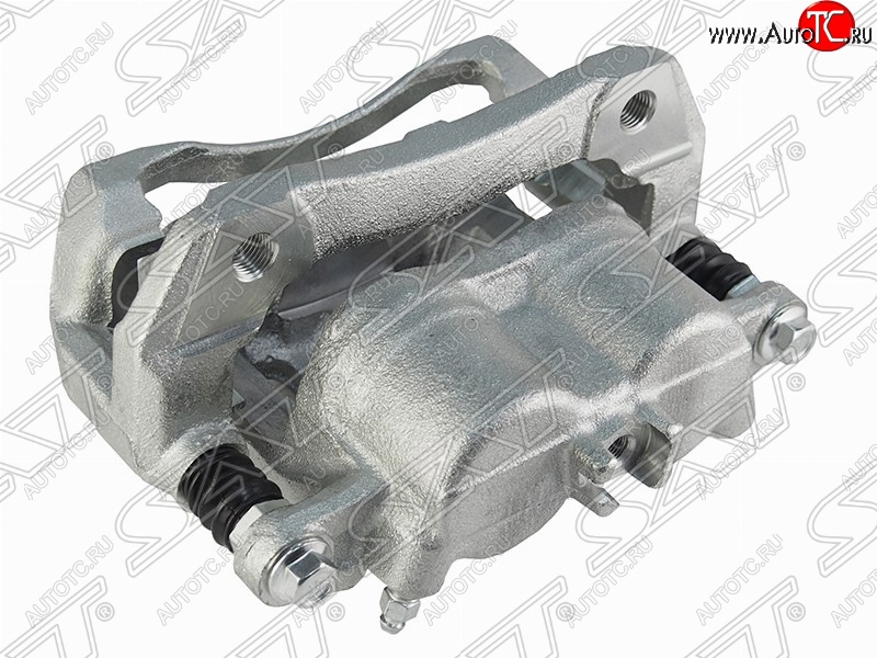 5 799 р. Правый передний суппорт тормозной SAT Honda CR-V RE1,RE2,RE3,RE4,RE5,RE7 дорестайлинг (2007-2010)  с доставкой в г. Майкоп