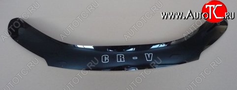 999 р. Дефлектор капота Russtal Honda CR-V RM1,RM3,RM4 дорестайлинг (2012-2015)  с доставкой в г. Майкоп