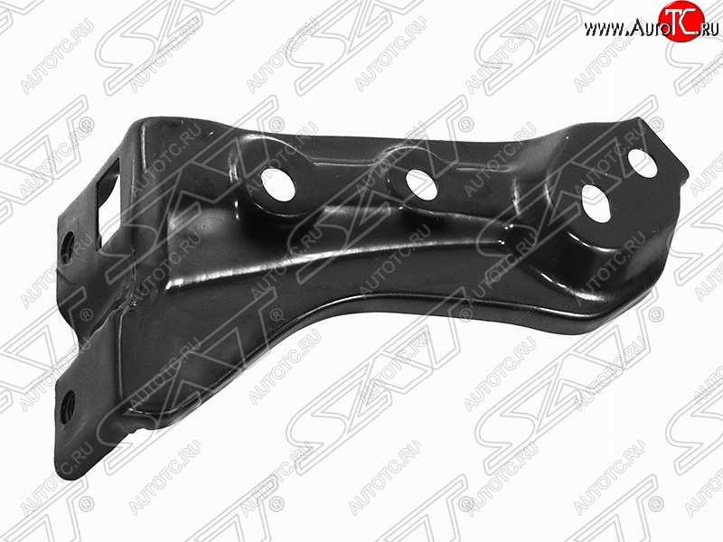 629 р. Правое крепление переднего бампера SAT (металл) Honda CR-V RM1,RM3,RM4 дорестайлинг (2012-2015)  с доставкой в г. Майкоп