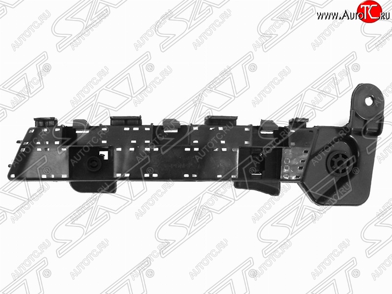 212 р. Левое крепление переднего бампера SAT (пластик) Honda CR-V RM1,RM3,RM4 дорестайлинг (2012-2015)  с доставкой в г. Майкоп