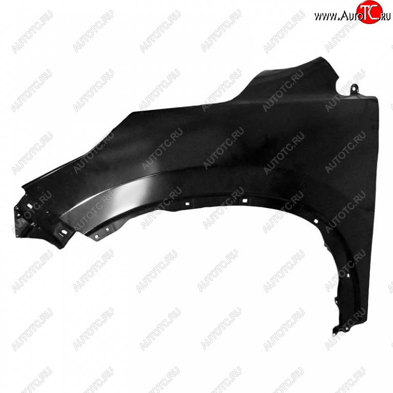 2 249 р. Крыло переднее SPARD (без отв. под повторитель, левое) Honda CR-V RM1,RM3,RM4 дорестайлинг (2012-2015) (Неокрашенное)  с доставкой в г. Майкоп