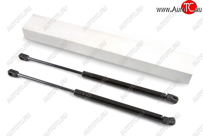 2 339 р. Упоры капота Arbori Honda CR-V RM1,RM3,RM4 дорестайлинг (2012-2015)  с доставкой в г. Майкоп
