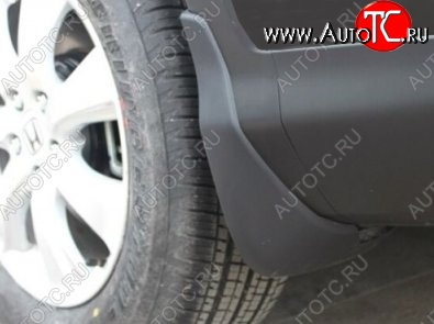 3 599 р. Брызговики CT Honda CR-V RM1,RM3,RM4 дорестайлинг (2012-2015)  с доставкой в г. Майкоп