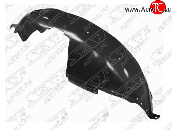 2 399 р. Правый подкрылок задний SAT Honda CR-V RM1,RM3,RM4 дорестайлинг (2012-2015)  с доставкой в г. Майкоп