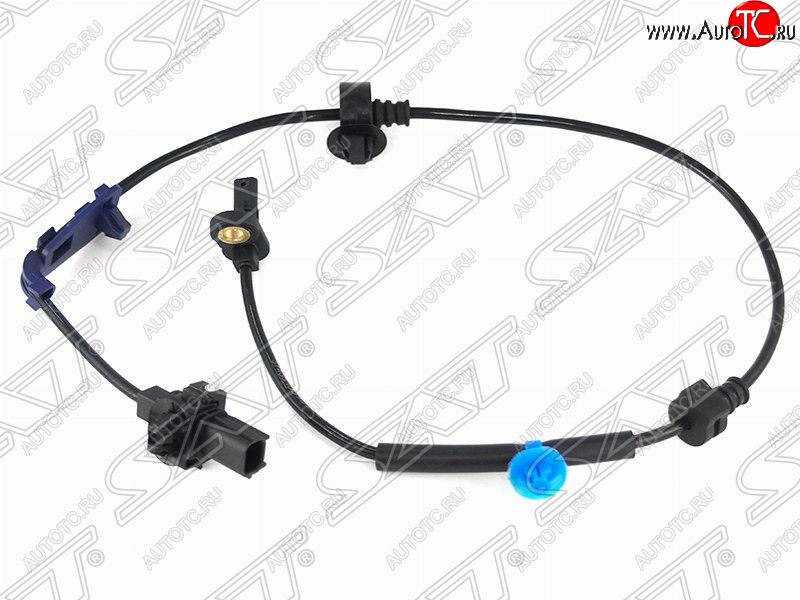 1 059 р. Левый датчик ABS передний SAT Honda CR-V RM1,RM3,RM4 дорестайлинг (2012-2015)  с доставкой в г. Майкоп