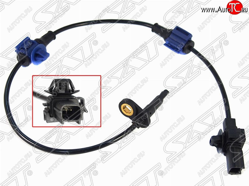 479 р. Левый датчик ABS задний SAT (2.4 л). Honda CR-V RM1,RM3,RM4 дорестайлинг (2012-2015)  с доставкой в г. Майкоп