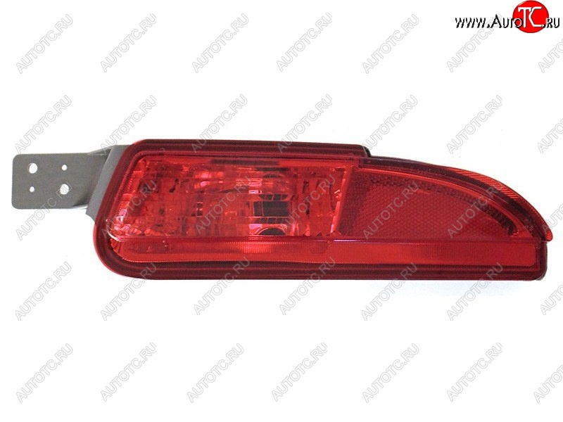 1 359 р. Правый фонарь в задний бампер SAT Honda CR-V RM1,RM3,RM4 дорестайлинг (2012-2015)  с доставкой в г. Майкоп