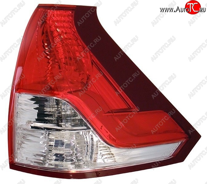 3 999 р. Правый фонарь SAT (низ) Honda CR-V RM1,RM3,RM4 дорестайлинг (2012-2015)  с доставкой в г. Майкоп