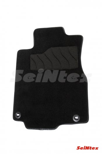 3 299 р. Текстильные коврики в салон SeinTex LUX  Honda CR-V  RM1,RM3,RM4 (2012-2018) дорестайлинг, рестайлинг  с доставкой в г. Майкоп. Увеличить фотографию 2