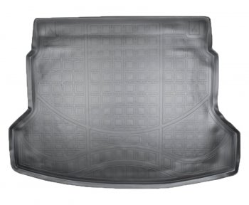 Коврик в багажник Norplast Unidec Honda CR-V  RM1,RM3,RM4 (2012-2015) дорестайлинг (Цвет: черный)