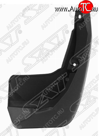 349 р. Правый брызговик задний SAT (пр-во Тайвань) Honda CR-V RW,RT дорестайлинг (2016-2020)  с доставкой в г. Майкоп