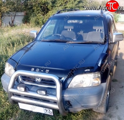 999 р. Дефлектор капота Russtal Honda CR-V RD1,RD2,RD3  дорестайлинг (1995-1998)  с доставкой в г. Майкоп