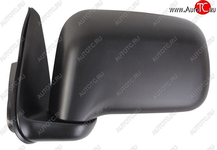 7 599 р. Боковое левое зеркало заднего вида SAT (3 контакта, грунт) Honda CR-V RD1,RD2,RD3  дорестайлинг (1995-1998) (Неокрашенное)  с доставкой в г. Майкоп