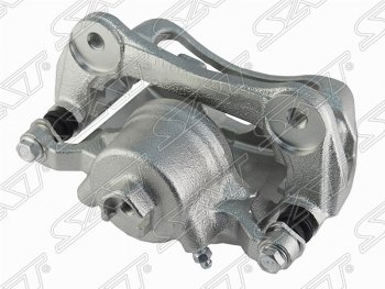 Правый передний суппорт тормозной SAT Honda CR-V RD4,RD5,RD6,RD7,RD9  рестайлинг (2004-2006)