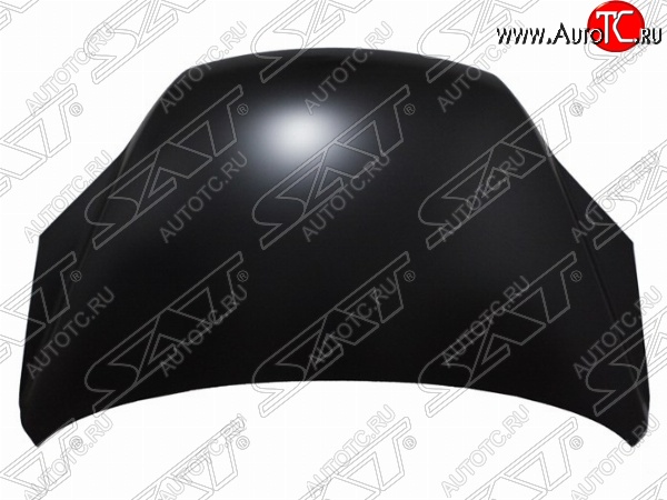 12 249 р. Капот HONDA CR-V 10-12 (пр-во Тайвань)                 Honda CR-V RE1,RE2,RE3,RE4,RE5,RE7 рестайлинг (2009-2012) (Неокрашенный)  с доставкой в г. Майкоп