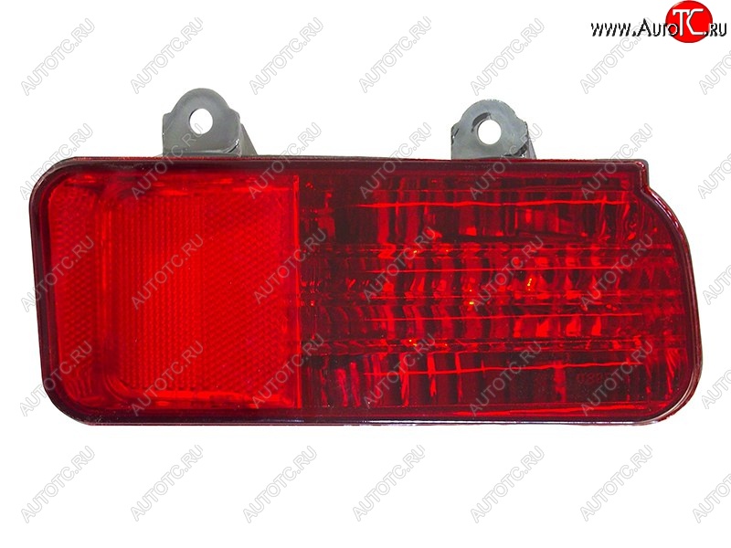 1 339 р. Правый фонарь SAT (в задний бампер) Honda CR-V RM1,RM3,RM4 рестайлинг (2014-2018)  с доставкой в г. Майкоп