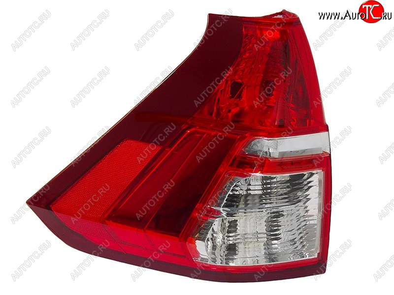 5 249 р. Левый фонарь SAT (нижний) Honda CR-V RM1,RM3,RM4 рестайлинг (2014-2018)  с доставкой в г. Майкоп