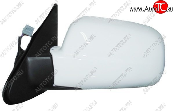 6 649 р. Боковое левое зеркало заднего вида SAT (обогрев, 5 контактов)  Honda CR-V  RD4,RD5,RD6,RD7,RD9  (2001-2006) дорестайлинг, рестайлинг (Неокрашенное)  с доставкой в г. Майкоп