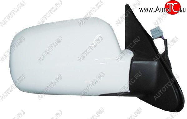 6 649 р. Боковое правое зеркало заднего вида SAT (обогрев, 5 контактов)  Honda CR-V  RD4,RD5,RD6,RD7,RD9  (2001-2006) дорестайлинг, рестайлинг (Неокрашенное)  с доставкой в г. Майкоп