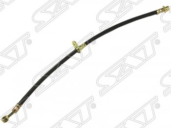 Тормозной шланг SAT (передний левый, Таиланд) Honda CR-V  RD4,RD5,RD6,RD7,RD9  (2001-2006) дорестайлинг, рестайлинг