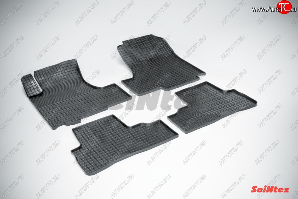 3 699 р. Износостойкие резиновые коврики в салон Сетка Seintex Honda CR-V RE1,RE2,RE3,RE4,RE5,RE7 (2009-2012) рестайлинг с доставкой в г. Майкоп Увеличить фотографию 1 3 699 р. Износостойкие резиновые коврики в салон Сетка Seintex Honda CR-V RE1,RE2,RE3,RE4,RE5,RE7 (2009-2012) рестайлинг с доставкой в г. Майкоп