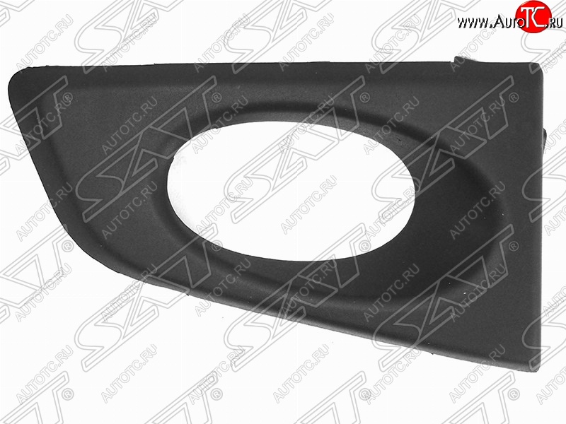 293 р. Левая оправа противотуманной фары SAT Honda Fit GE дорестайлинг (2007-2010)  с доставкой в г. Майкоп