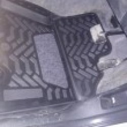 2 459 р. Коврики в салон (правый руль) Aileron 3D Honda Fit GE дорестайлинг (2007-2010)  с доставкой в г. Майкоп. Увеличить фотографию 2