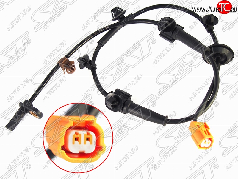749 р. Левый датчик ABS SAT (передний) Honda Fit 1 GD дорестайлинг (2001-2004)  с доставкой в г. Майкоп