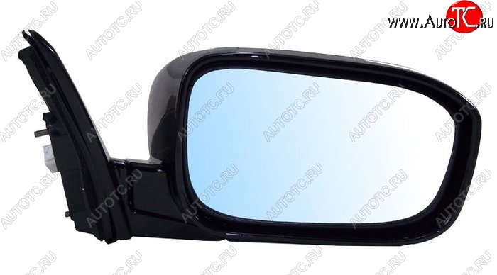 879 р. Боковое правое зеркало заднего вида SAT (обогрев, 5 контактов)  Honda Inspire  4 (2003-2007) UC дорестайлинг, UC рестайлинг (Неокрашенное)  с доставкой в г. Майкоп