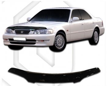 Дефлектор капота (VA1-VA3) CA-Plastic Honda Inspire  2 (1995-1998) UA1, UA2, UA3