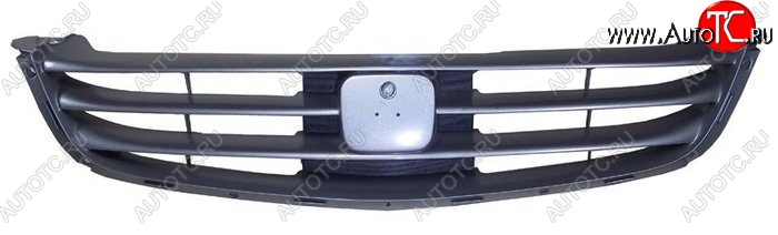729 р. Решётка радиатора SAT Honda Odyssey 2 (1999-2003) (Неокрашенная)  с доставкой в г. Майкоп