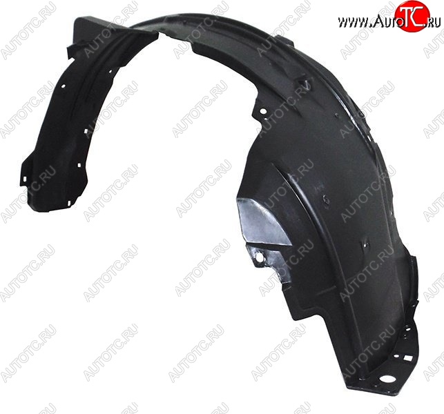 5 349 р. Правый подкрылок передний SAT (пр-во Тайвань) Honda Odyssey 4 (2008-2013)  с доставкой в г. Майкоп