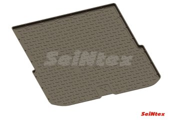 Коврик в багажник Seintex (полимер) Honda Pilot  YF6 (2018-2021) рестайлинг