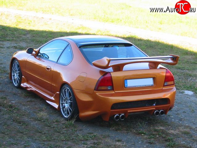 3 449 р. Пороги накладки VeilSide V2 Honda Prelude 4 (1991-1996)  с доставкой в г. Майкоп